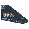 ARCTIC COOLING CPU hűtő Liquid Freezer III Pro 420 A-RGB (vízhűtés), Univerzális Fekete