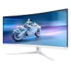 Philips EVNIA 180Hz ívelt monitor 34", 34M2C5501A/00, 3440x1440, 21:9, 1ms, 300 cd/m2, HDMIx2/DisplayPort/USBx4