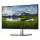 DELL Pro 22 Plus Monitor 21.5" P2225H 1920x1080, 16:9, 1500:1, 250cd, 8ms, DP, HDMI, VGA, USB-C, Ezüst