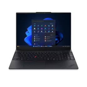   LENOVO ThinkPad E16 G3, 16.0" WUXGA, AMD Ryzen 5 230 (4.9GHz), 16GB, 512GB SSD, Win11 Pro