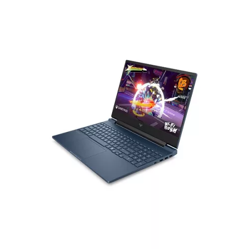 HP Victus 15-fb3013nh, 15.6 FHD AG IPS 144Hz, Ryzen AI 5 340 2GHz, 24GB,1TB, RTX 5050 8GB, Win 11, éjkék