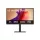 LG monitor 27" 27U730A-B, 3840x2160, 16:9, 300 cd/m2, 5ms, HDMIx2/DisplayPort/USBx2/USB-C (90W), hangszóró
