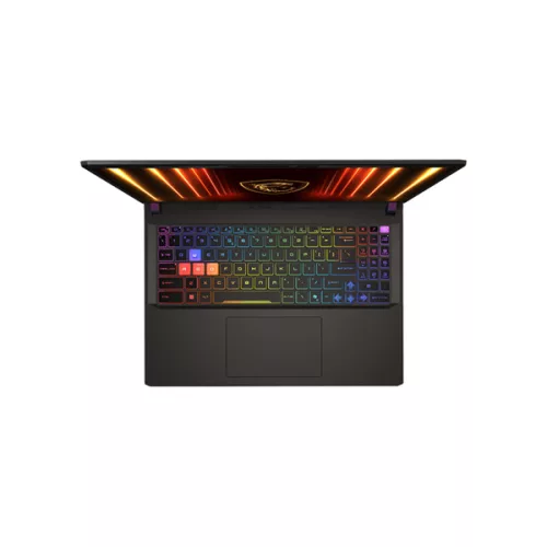 MSI Gaming NB Vector 16 HX AI A2WHG-639, 16" QHD+ 240Hz, Ultra 7 255HX, 32GB, 1TB, RTX 5070 Ti 12GB, NoOS, Cosmos Gray