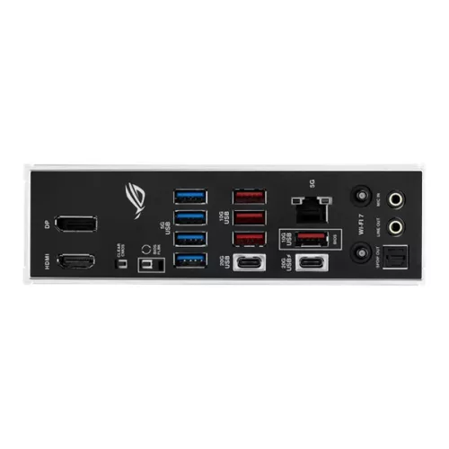 ASUS Alaplap S1851 ROG STRIX Z890-H GAMING WIFI INTEL Z890, ATX