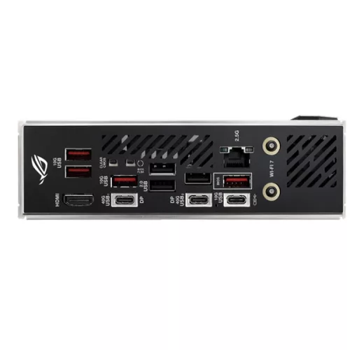 ASUS Alaplap AM5 ROG STRIX X870-I GAMING WIFI AMD X870, mini-ITX