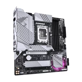   GIGABYTE Alaplap S1700 B760M AORUS ELITE WIFI6E GEN5 INTEL B760, mATX