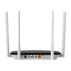 MERCUSYS 3G/4G Modem + Wireless Router AC1200 1xWAN/LAN(100Mbps) +3xLAN(100Mpbs), MB135-4G