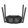 MERCUSYS Wireless Router Dual Band AX3000 1xWAN(2500Mbps) + 3xLAN(1000Mbps), MR85X