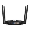 MERCUSYS Wireless Router Dual Band AX3000 1xWAN(2500Mbps) + 3xLAN(1000Mbps), MR85X