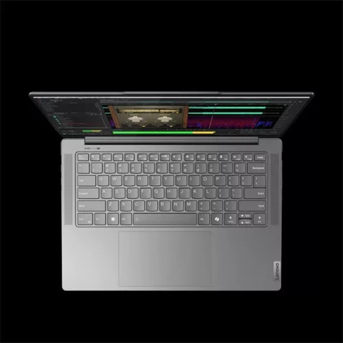 LENOVO Yoga Pro 7 14IAH10, 14.5" 3K Touch, Intel Core Ultra 7 255H, 32GB, 1TB SSD, Win11 Home, Luna Grey