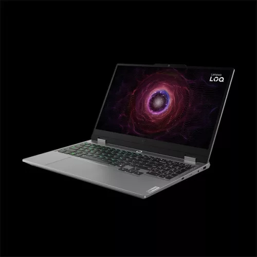 LENOVO LOQ Gaming 15AHP10, 15.6" FHD, AMD Ryzen 5 220, 16GB, 1TB SSD, nV RTX 5050 8GB, Win11 Home, Luna Grey