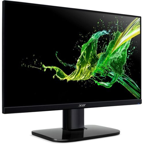ACER GAMING IPS Nitro Monitor KA242YP6bip 23,8", 16:9 FHD, 144Hz, FreeSync, 1ms, 250nits, HDMI, DP, MM, fekete