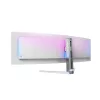 Philips EVNIA ívelt OLED monitor 49", 49M2C8900/00 5120x1440, 32:9, 0,03ms, 1.000 cd/m2, HDMIx2/DP/USBx4/USB-C (90W)