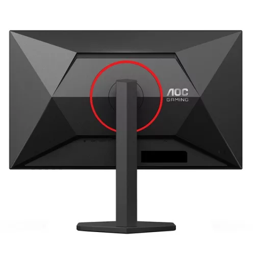AOC IPS Gaming 260Hz monitor 27" Q27G4ZR, 2560x1440, 16:9, 400 cd/m2, 0,3ms, HDMIx2/DisplayPort