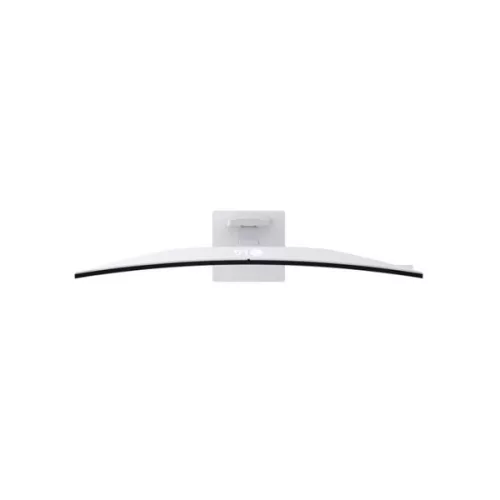 LG ívelt 144Hz monitor 49" 49U950A-W, 5120x1440, 32:9, 400cd/m2, 5ms, HDMIx2/Displayport/USBx2/USB-C (90W)