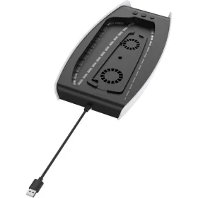   VENOM PS5 Pro/Slim Kiegészítő Fekete RGB LED állvány,VS5027