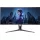 ACER OLED Monitor X34X5bmiiphuzx 34", Curved 1800R QHD 21:9 , 0,01ms, 240hz, 1000nits, 2xHDMI, DP, Type-C, MM, fekete