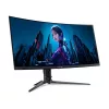 ACER OLED Monitor X34X5bmiiphuzx 34", Curved 1800R QHD 21:9 , 0,01ms, 240hz, 1000nits, 2xHDMI, DP, Type-C, MM, fekete