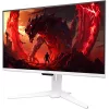 ACER GAMING IPS Nitro Monitor GA271UPwmipruxw 27", 16:9 QHD, 180Hz, 1ms, 250nits, Smart, HDMI, DP, Type-C, USB,MM, fehér
