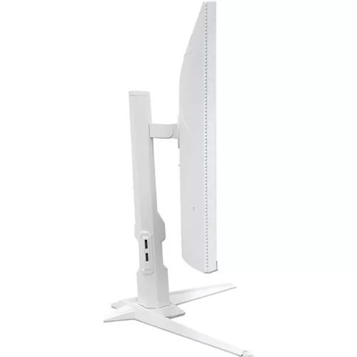 ACER GAMING IPS Nitro Monitor GA271UPwmipruxw 27", 16:9 QHD, 180Hz, 1ms, 250nits, Smart, HDMI, DP, Type-C, USB,MM, fehér