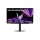 LG OLED gaming monitor 27" 27GX704A, 2560x1440, 16:9, 0,03ms, HDMIx2/DisplayPort/USBx3, 240Hz