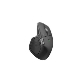   LOGITECH Egér - MX Master 4 Vezeték Nélküli, Grafitszürke
