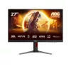AOC IPS Gaming 200Hz monitor 27" 27G4HA, 1920x1080, 16:9, 300 cd/m2, 1ms, HDMIx2/DisplayPort