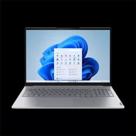   LENOVO ThinkBook 16 G8 IAL, 16.0" WUXGA, Intel Ultra 5 225U (4.8GHz), 16GB, 256GB SSD, Win11 Pro.