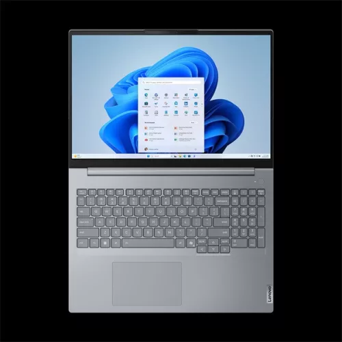 LENOVO ThinkBook 16 G8 IAL, 16.0" WUXGA, Intel Ultra 5 225U (4.8GHz), 16GB, 256GB SSD, Win11 Pro.