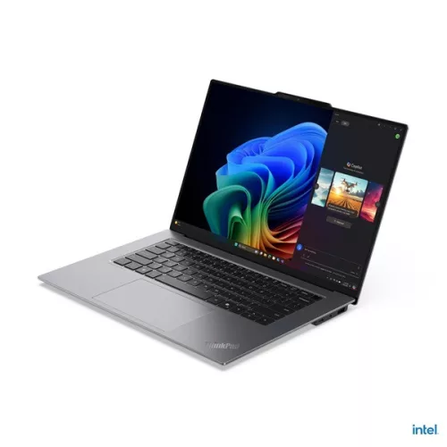 LENOVO ThinkBook 14 2-in-1 G5 IAU, 14.0" WUXGA+Touch, Intel Core Ultra 7 255U (5.2GHz), 16GB, 512GB SSD, Win11 Pro.