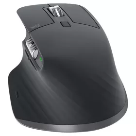  LOGITECH Egér - MX Master 3S Bluetooth Edition Vezeték Nélküli, Grafitszürke