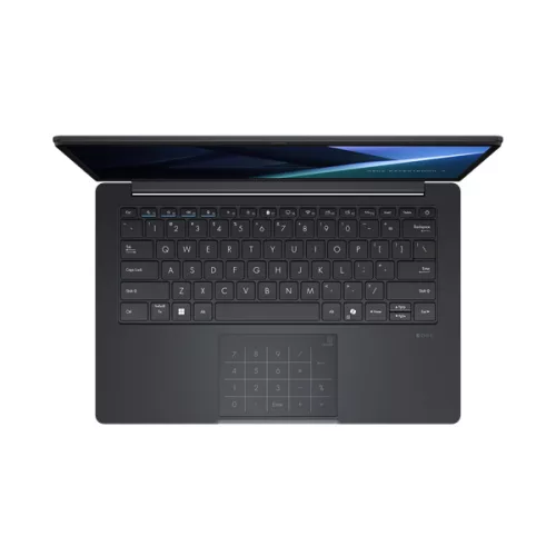 ASUS COM NB ExpertBook B1403CVA-S66068X 14" FHD, Core 7-150U, 16GB, 512GB M.2, INT, WIN11PRO, Szürke