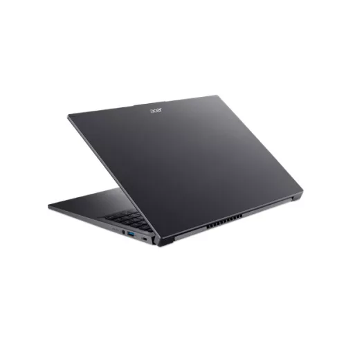 ACER Aspire A16-71M-77CC, 16" WUXGA, Intel Core Ultra 7 155H, 16GB, 1TB SSD, UMA, DOS, acélszürke