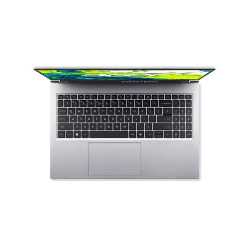 ACER Aspire Go AG15-72P-59PQ, 15.6" FHD IPS, Intel Core 5 120U, 16GB, 1TB SSD, UMA, DOS, ezüst