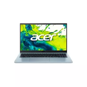   ACER Aspire Go AG15-72P-78K4, 15.6" FHD IPS, Intel Core 7 150U, 16GB, 1TB SSD, UMA, DOS, kék
