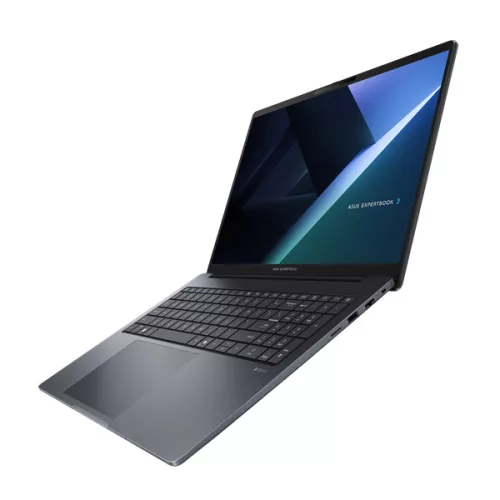 ASUS COM NB ExpertBook B3605CCA-MB0128X 16" WUXGA, Intel Ultra 7 155H, 16GB, 512GB M.2, INT, WIN11PRO, Szürke
