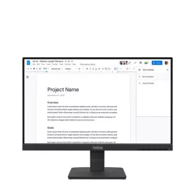   LENOVO Monitor - ThinkVision S22-4e, 21.5" FHD 1920x1080 IPS, 16:9, 1300:1, 250cd/m2, 4ms, HDMI, VGA