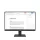 LENOVO Monitor - ThinkVision S22-4e, 21.5" FHD 1920x1080 IPS, 16:9, 1300:1, 250cd/m2, 4ms, HDMI, VGA