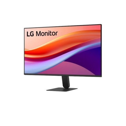 LG IPS monitor 27" 27U41YA-B, 1920x1080, 16:9, 250 cd/m2, 5ms, D-SUB/HDMI