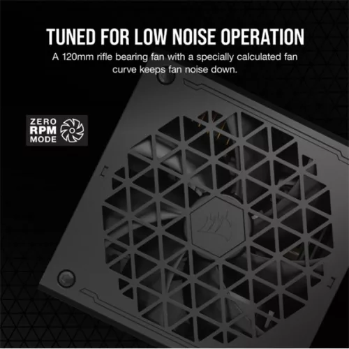 CORSAIR Tápegység Moduláris, RM1200e, 1200W, 14cm, ATX3.1, 80+ Gold