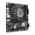 GIGABYTE Alaplap S1700 B760M H V2 INTEL B760, mATX