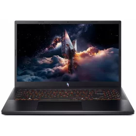   ACER Nitro ANV15-42-R0NL, 15.6" FHD IPS, AMD Ryzen 7-7445HS, 16GB, 1TB SSD, GeForce RTX 4050, DOS, fekete