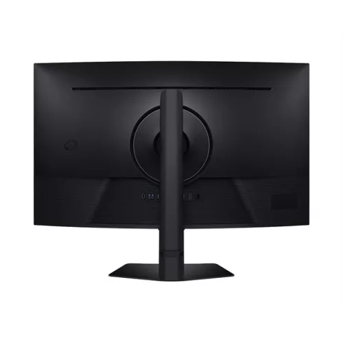 SAMSUNG Ívelt Gaming 165Hz VA monitor 37" 4K (3840 x 2160), 350 cd/m2, 1ms, 16:9, DisplayPort, HDMI