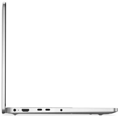 DELL Pro 14 (PC14250) 14.0" FHD+, Intel Core Ultra 7 265U (5.3GHz), 16GB, 512GB SSD, Linux, Ezüst