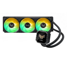   ASUS CPU Vízhűtés TUF GAMING LC III 360 ARGB LCD, Univerzális