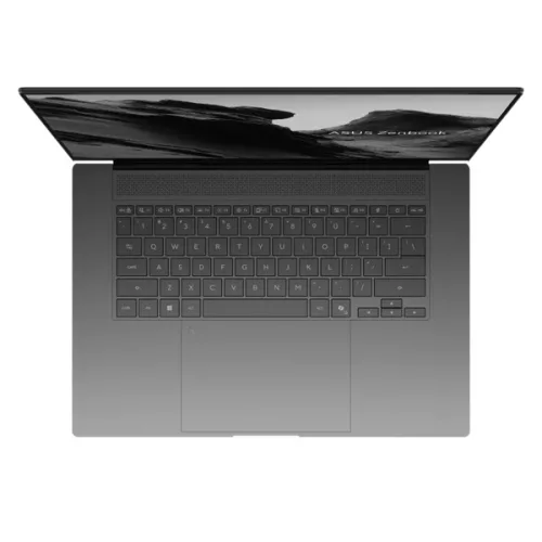 ASUS CONS NB ZenBook UM5606GA-SS180W 16,0" WQXGA+ OLED GL, TCH, Ryzen AI R9 465, 32GB, 1TB M.2, INT, WIN11H, Szürke