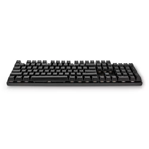 Nedis GKBDM110BKUS gamer billentyűzet, USB,Mechanikus gombok | LED | QWERTY | Amerikai kiosztás