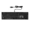 Nedis GKBDM110BKUS gamer billentyűzet, USB,Mechanikus gombok | LED | QWERTY | Amerikai kiosztás