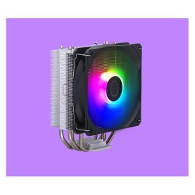   COOLER MASTER CPU hűtő HYPER 212 SPECTRUM V3, LGA1851 támogatással, ezüst