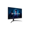 ACER GAMING IPS Predator Monitor XB323QUPbmiiprx 31.5", 16:9 QHD, 180Hz, FreeSync, 1ms, 250nits, 2xHDMI, DP, MM, fekete